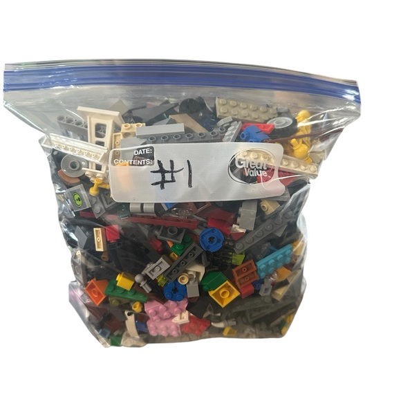  - Miscellaneous Gallon Bag